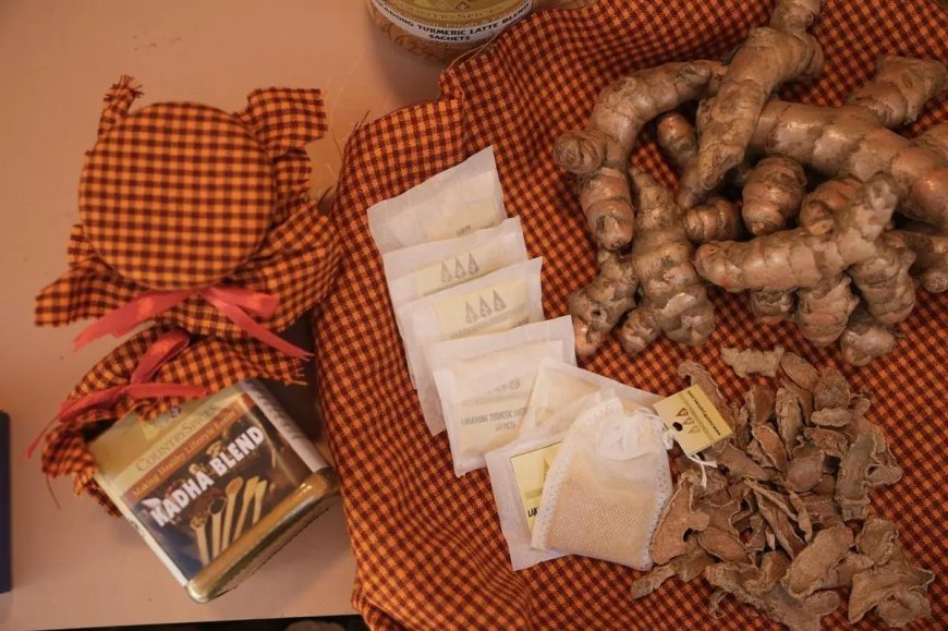 Meghalaya Positions Itself as India’s Emerging Organic Spice Hub at Mumbai Showcase.