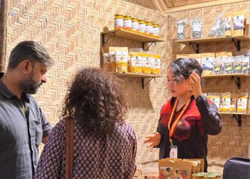 Meghalaya Positions Itself as India’s Emerging Organic Spice Hub at Mumbai Showcase.