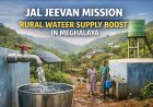 Water Supply Projects Accelerated Under Jal Jeevan Mission.