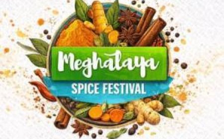 Meghalaya Positions Itself as India’s Emerging Organic Spice Hub at Mumbai Showcase.