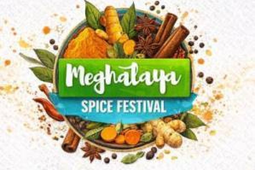 Meghalaya Positions Itself as India’s Emerging Organic Spice Hub at Mumbai Showcase.