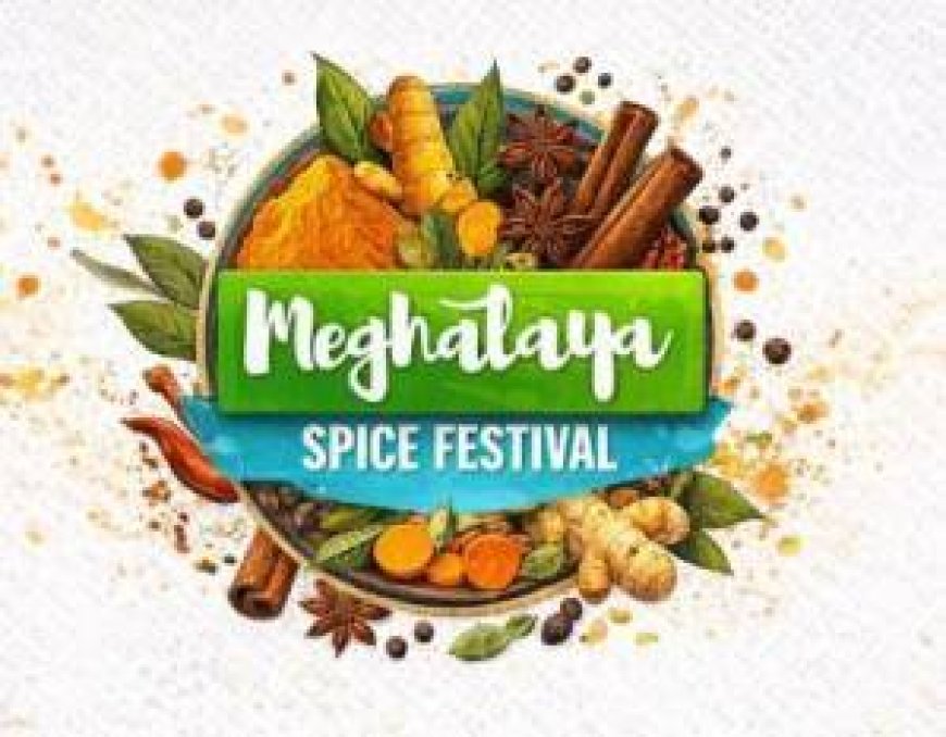 Meghalaya Positions Itself as India’s Emerging Organic Spice Hub at Mumbai Showcase.