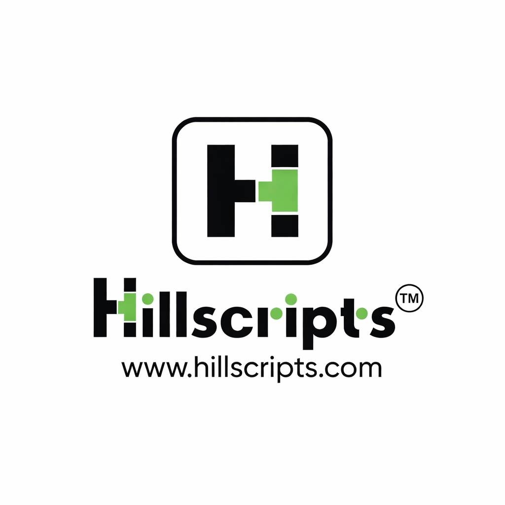 Hillscripts Publisher