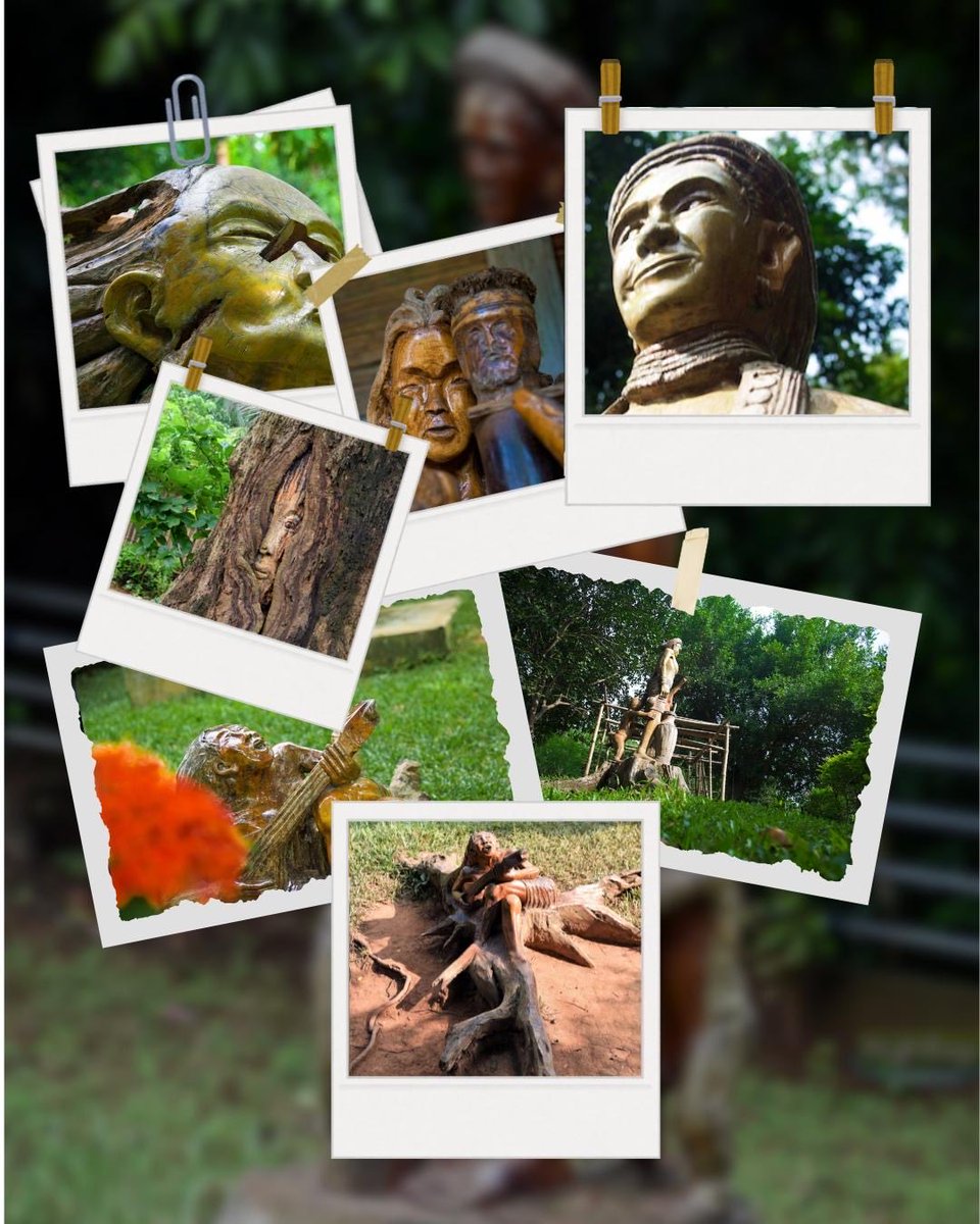 Kima Songa: The Ancient Wooden Memorial Tradition of the Garo Tribe