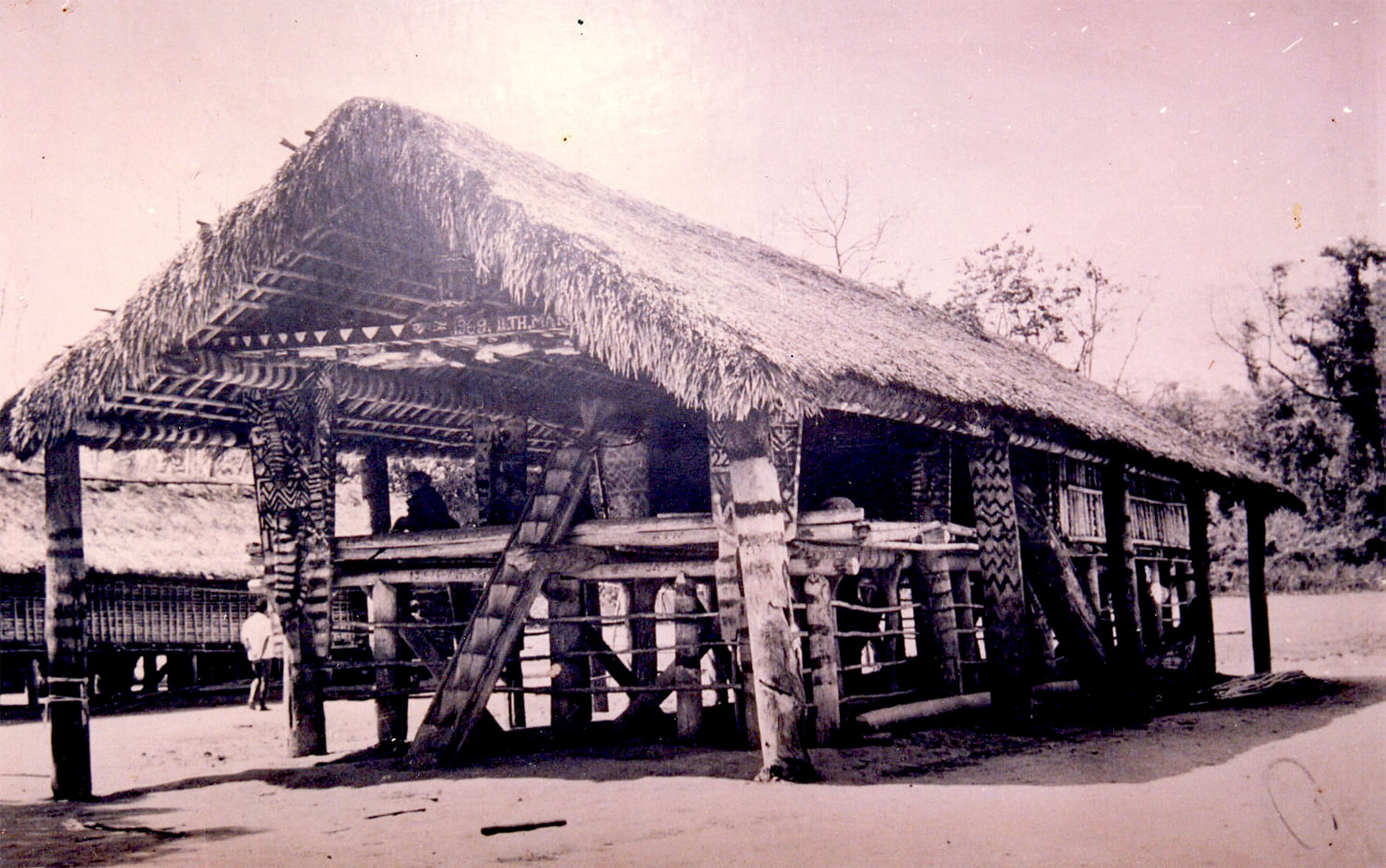 The Nokpante: The Vanishing Heart of Garo Culture (Bachelors’ Dormitory)